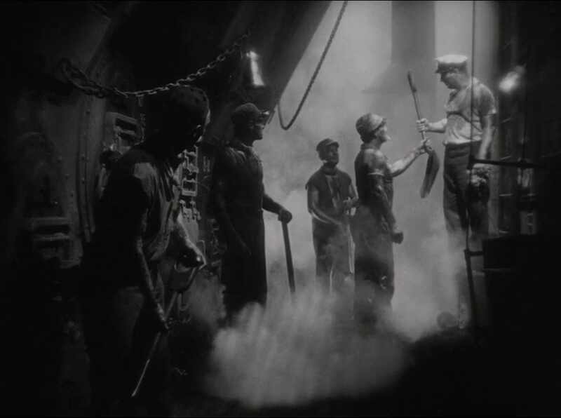 The Docks of New York (1928) starring George Bancroft on DVD DVD The Docks of New York (1928) Screenshot 5
