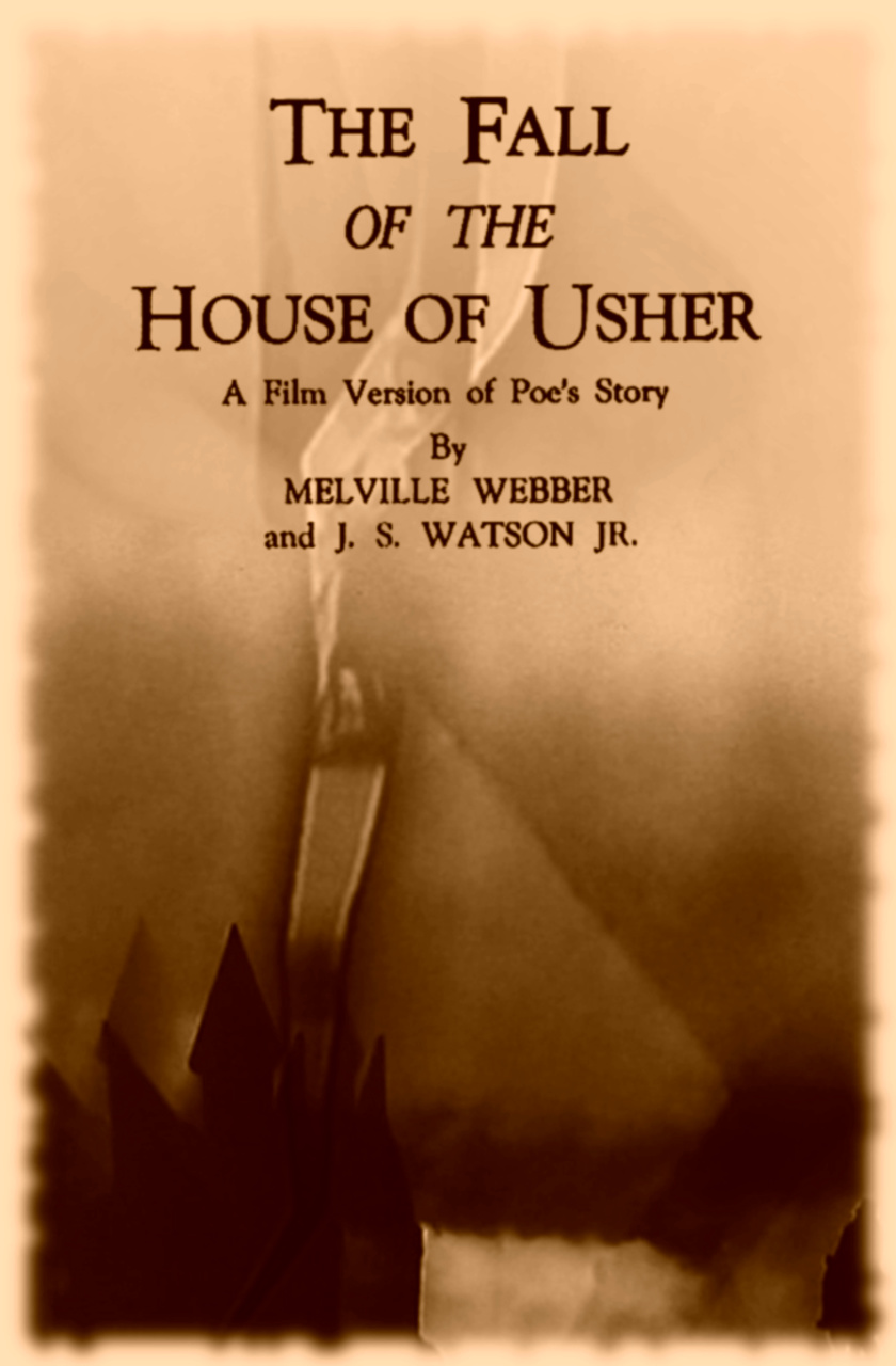 The Fall of the House of Usher (1928) Screenshot 1