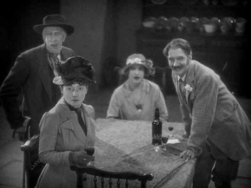 The Farmer's Wife (1928) Screenshot 4