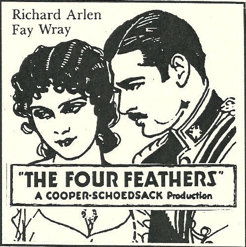 The Four Feathers (1929) Screenshot 4 