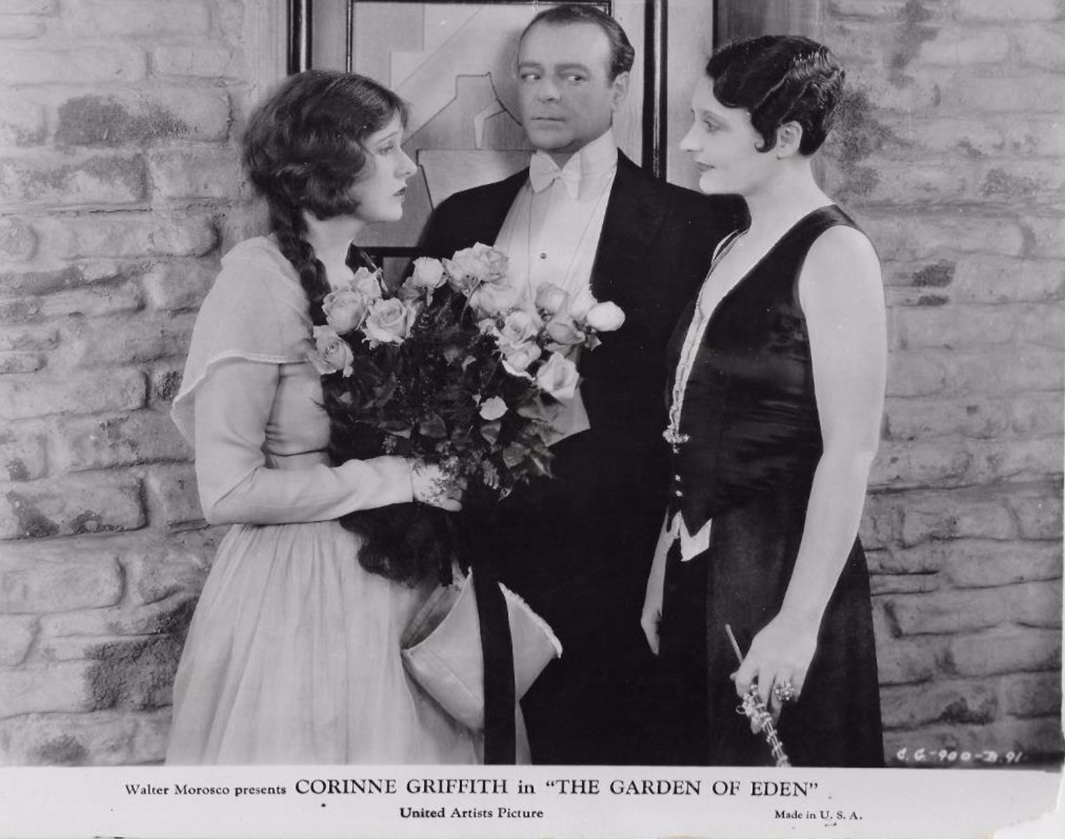 The Garden of Eden (1928) Screenshot 5