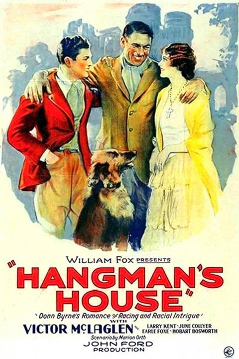 Hangman's House (1928) Screenshot 4 