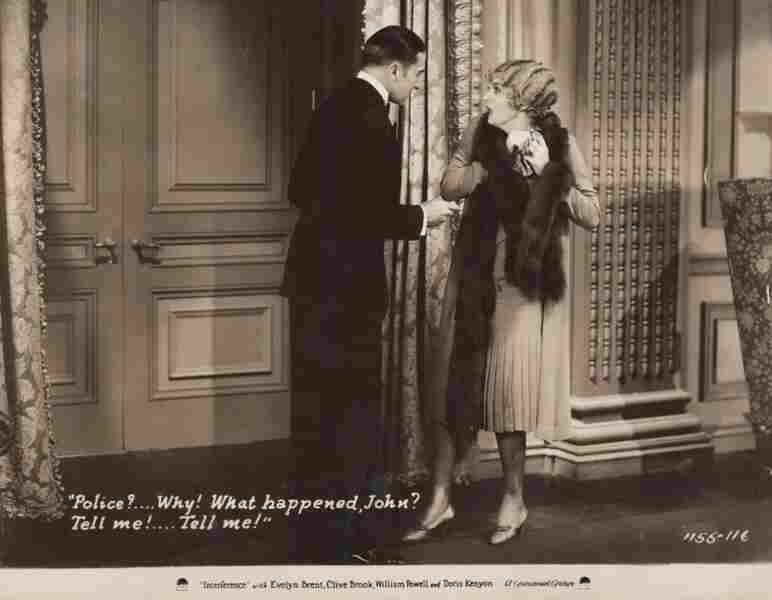 Interference (1928) Screenshot 4