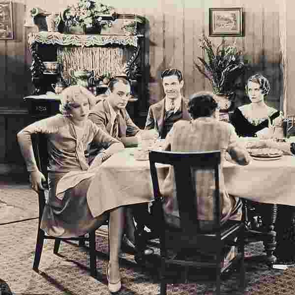 A Lady of Chance (1928) Screenshot 3