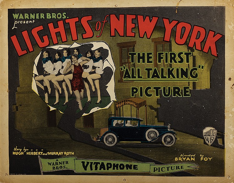Lights of New York (1928) Screenshot 3