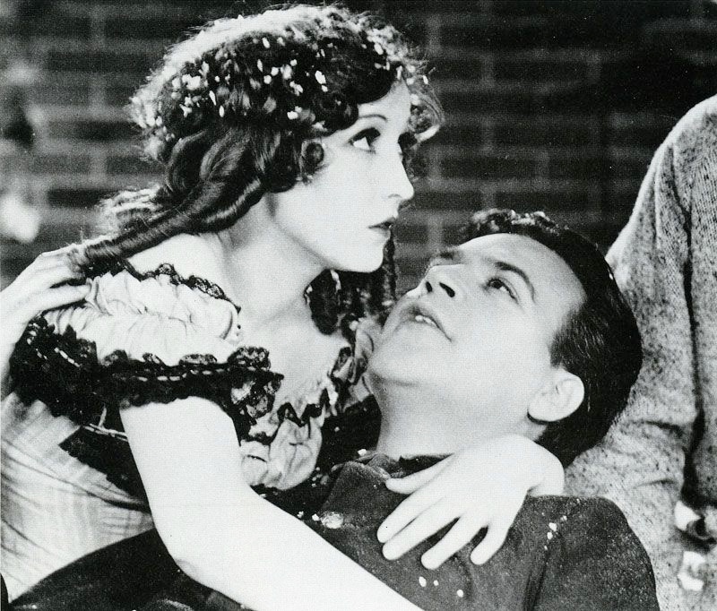 The Matinee Idol (1928) Screenshot 5 