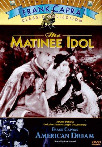 The Matinee Idol (1928) with English Subtitles on DVD on DVD