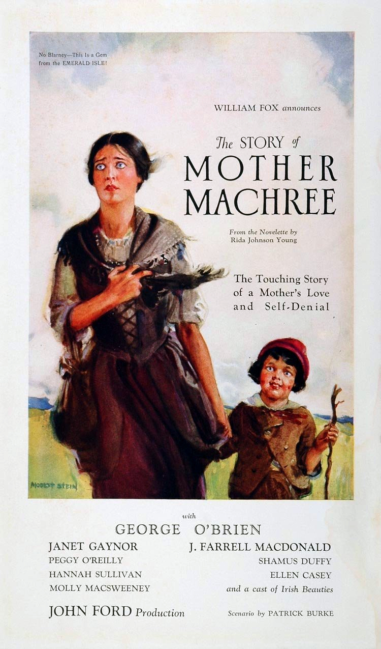 Mother Machree (1927) Screenshot 1 