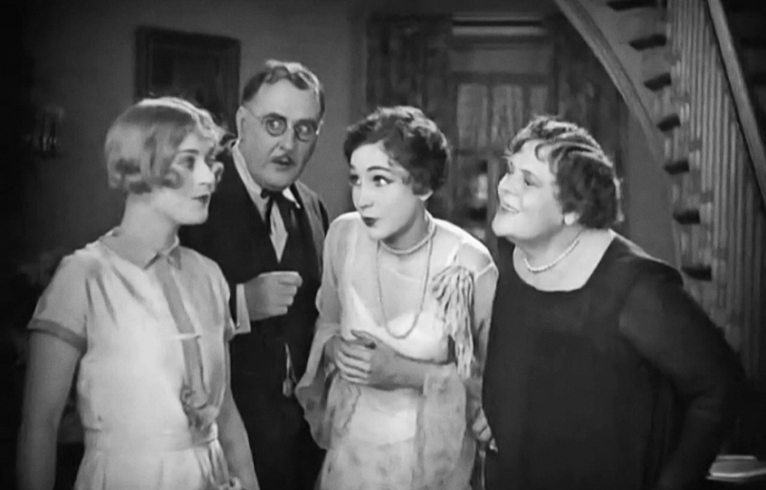 The Patsy (1928) Screenshot 4