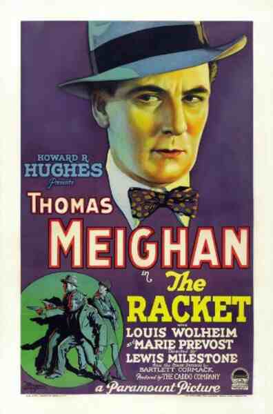 The Racket (1928) Screenshot 1