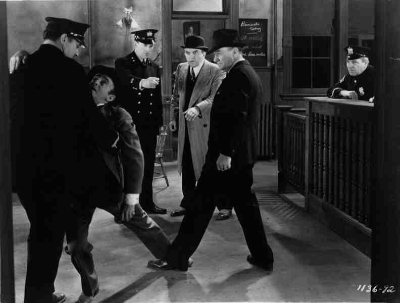 The Racket (1928) Screenshot 2