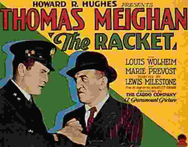 The Racket (1928) Screenshot 3