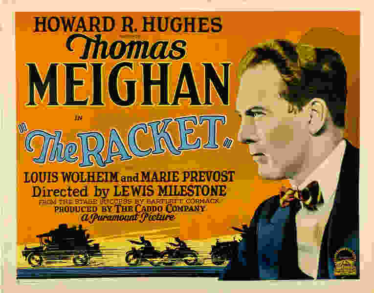 The Racket (1928) Screenshot 4