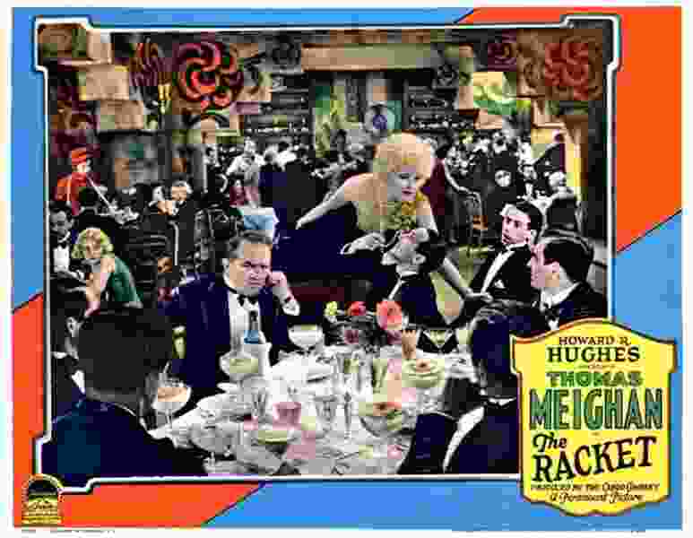The Racket (1928) Screenshot 5