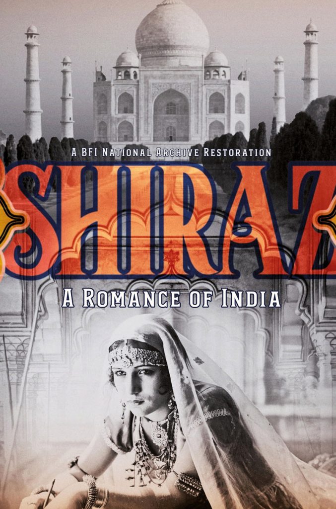 Shiraz (1928) with English Subtitles on DVD on DVD