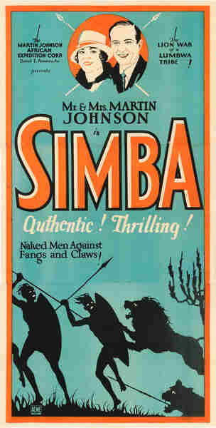 Simba: The King of the Beasts (1928) Screenshot 2