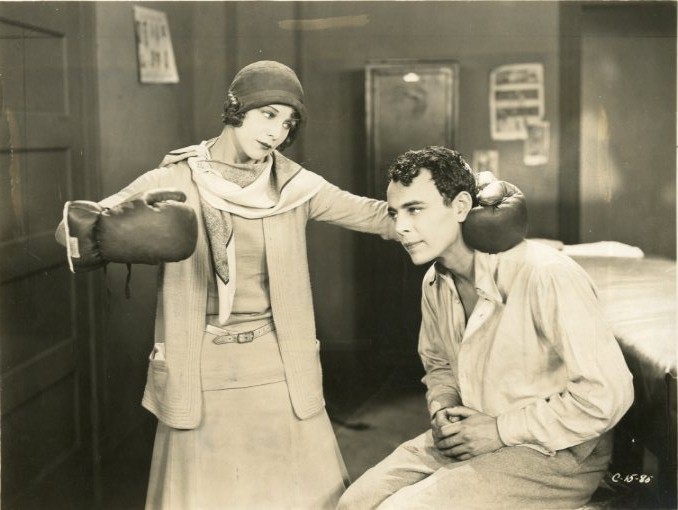 So This Is Love (1928) Screenshot 3 