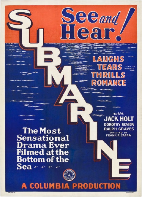 Submarine (1928) Screenshot 5 