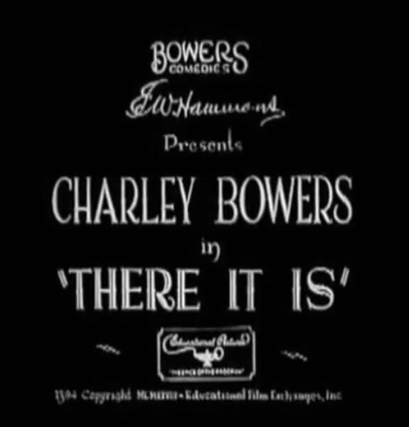 There It Is (1928) Screenshot 2