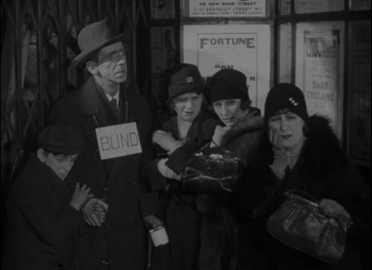 Underground (1928) Screenshot 5