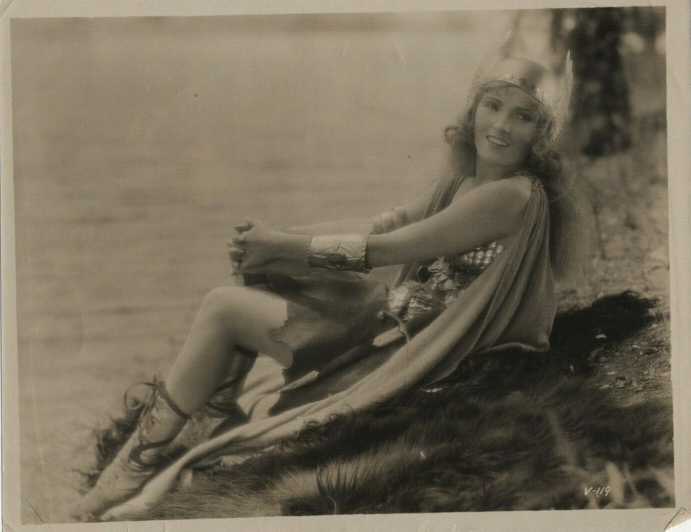The Viking (1928) Screenshot 1