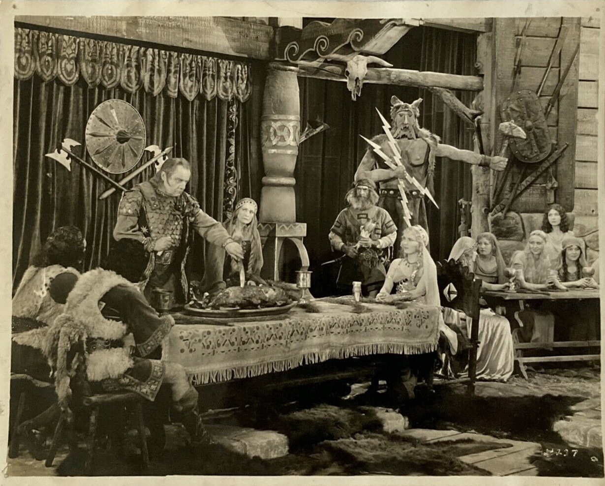The Viking (1928) Screenshot 2