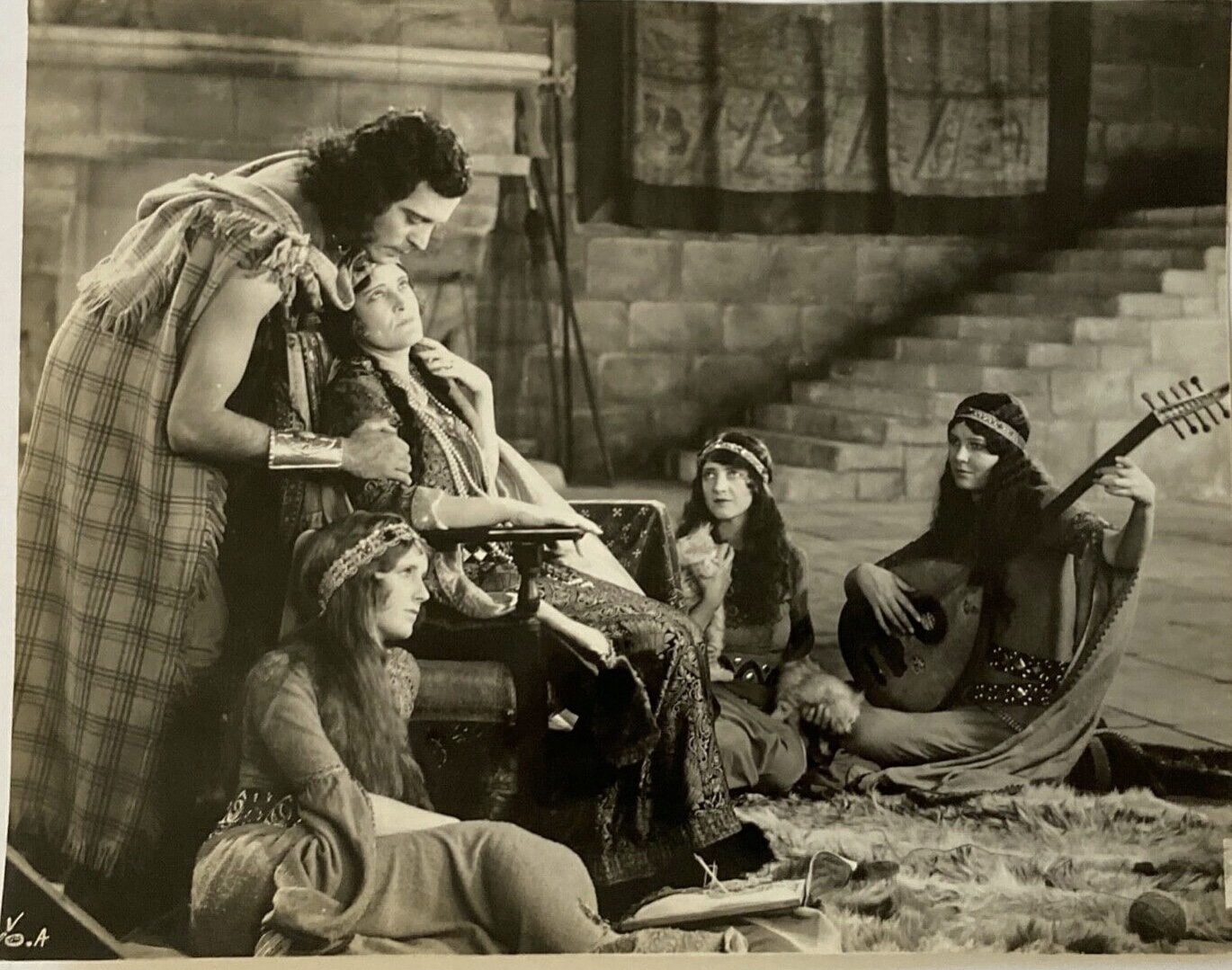 The Viking (1928) Screenshot 3