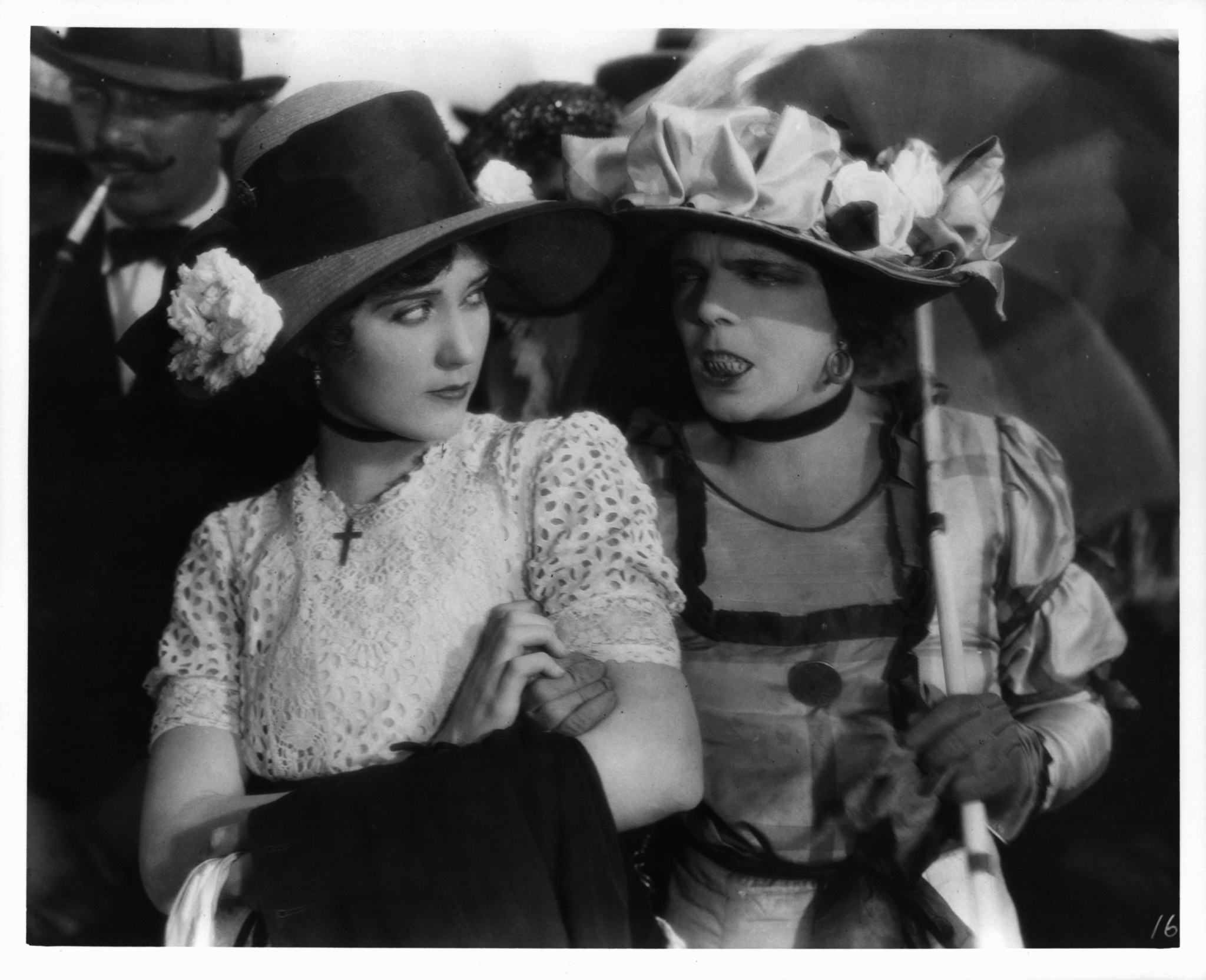 The Wedding March (1928) Screenshot 2