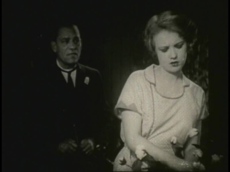 While the City Sleeps (1928) Screenshot 4