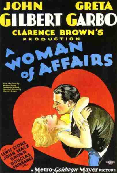 A Woman of Affairs (1928) Screenshot 4