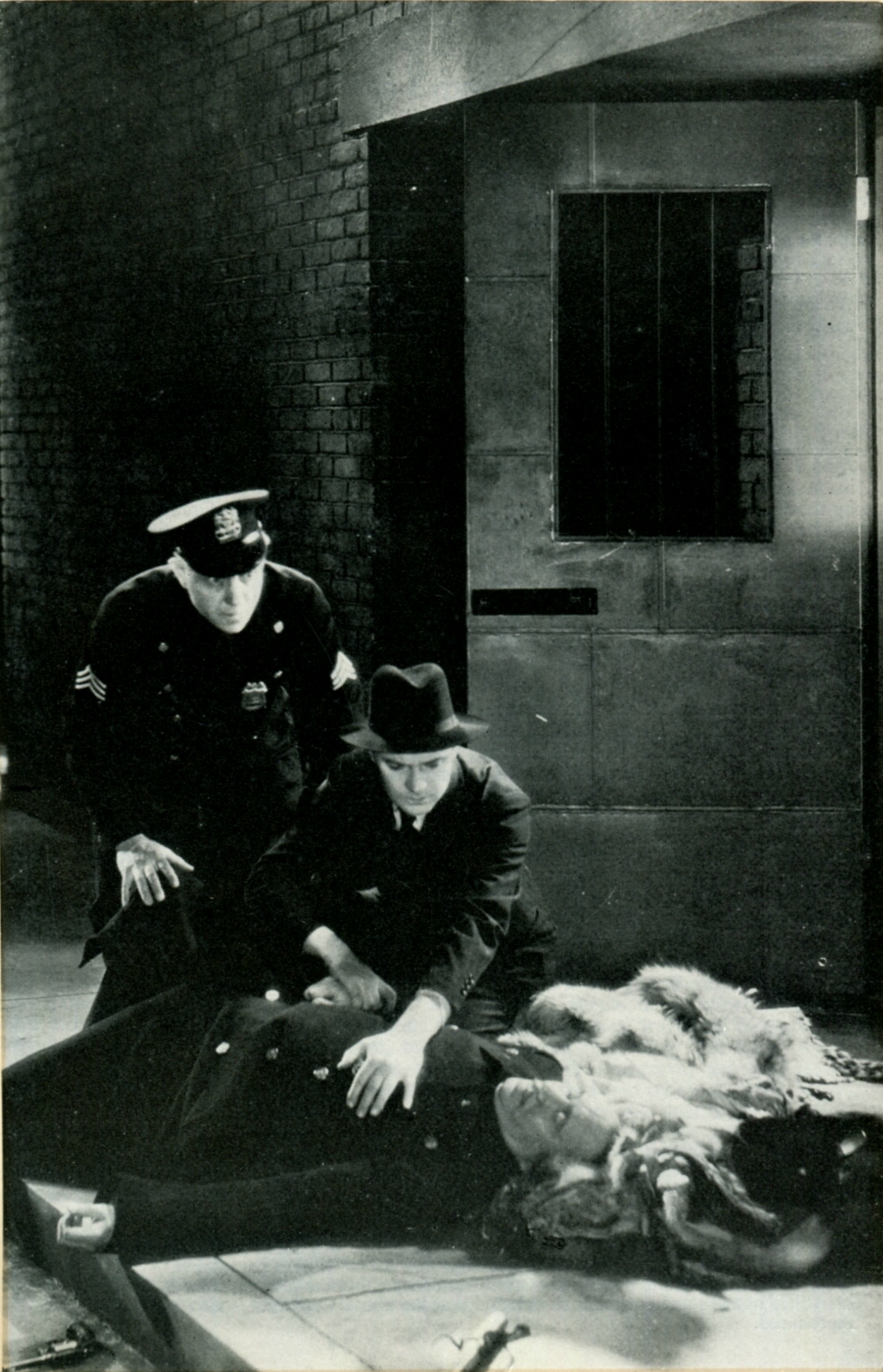 Alibi (1929) Screenshot 2
