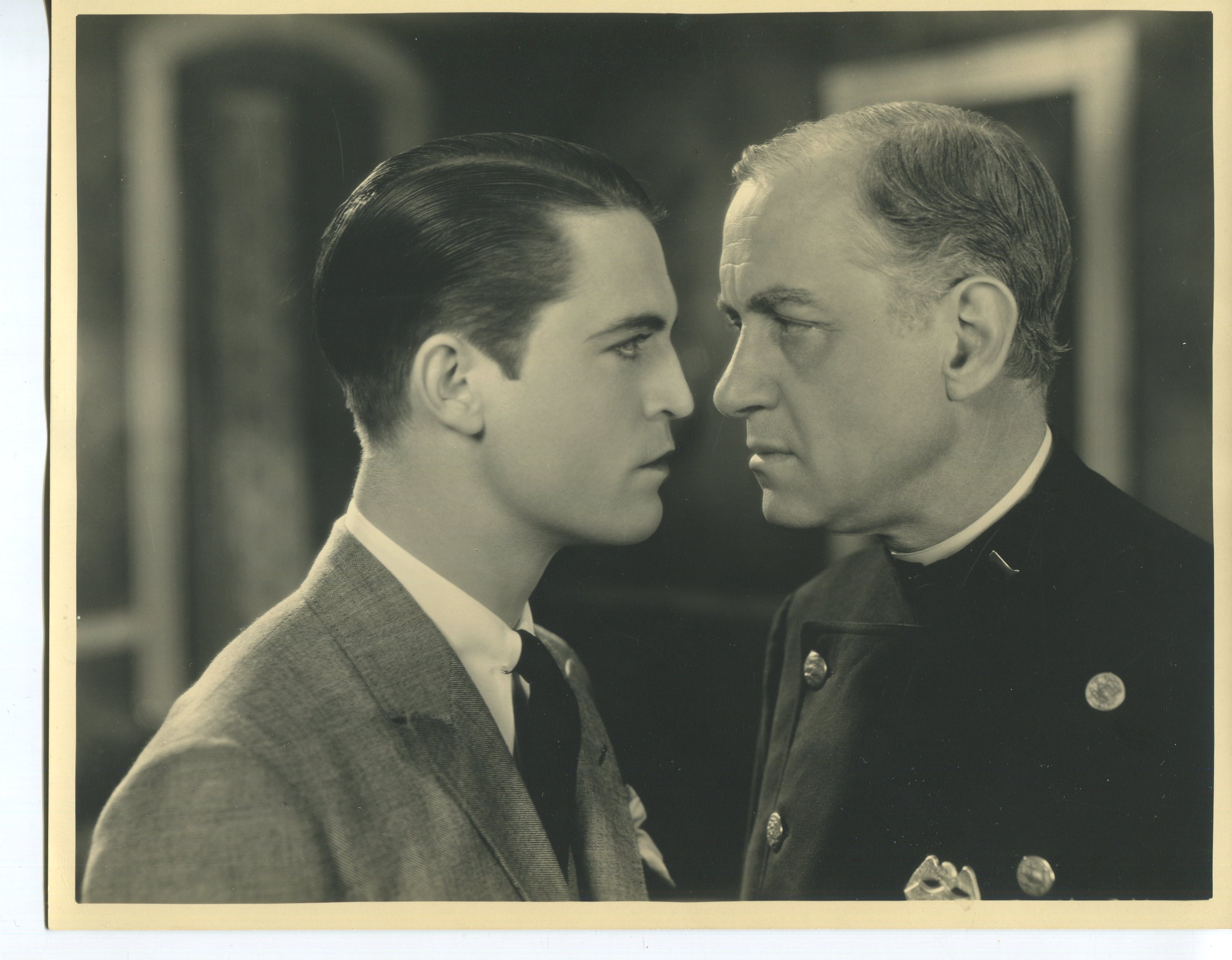Alibi (1929) Screenshot 4
