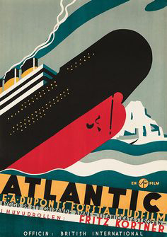 Atlantic (1929) Screenshot 3
