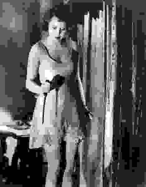 Blackmail (1929) Screenshot 1