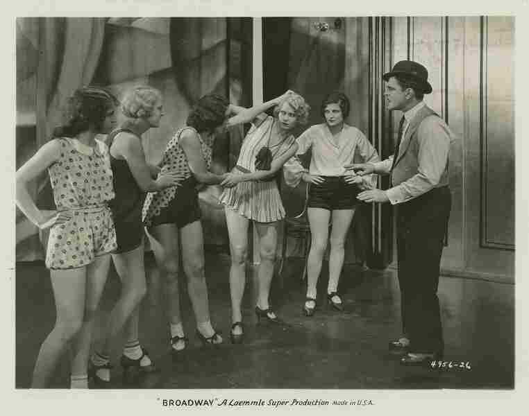 Broadway (1929) Screenshot 3