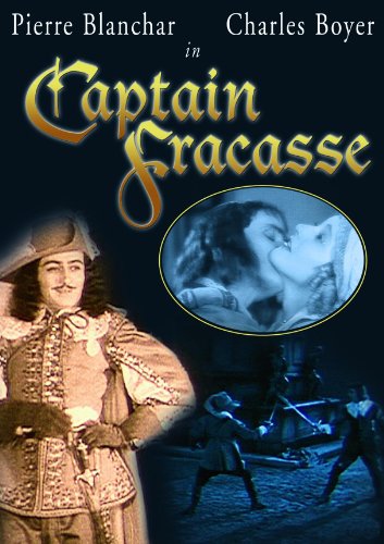 Le capitaine Fracasse (1929) Screenshot 3 