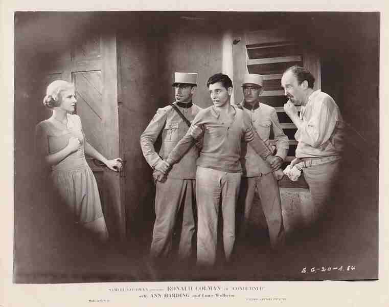 Condemned! (1929) Screenshot 3