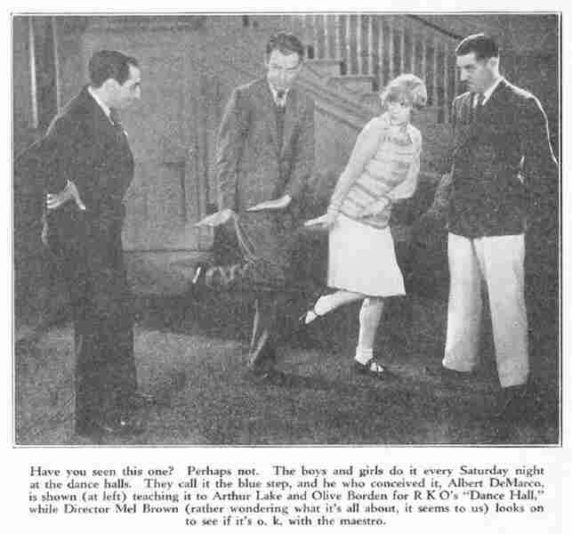 Dance Hall (1929) Screenshot 5
