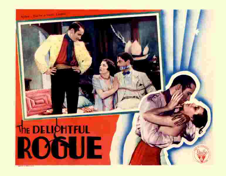 The Delightful Rogue (1929) Screenshot 1