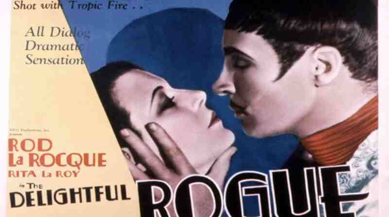The Delightful Rogue (1929) Screenshot 2