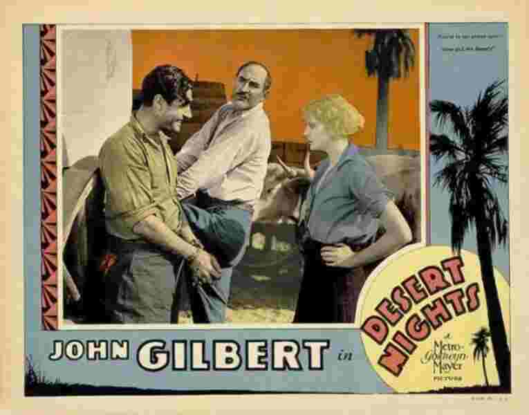 Desert Nights (1929) Screenshot 2