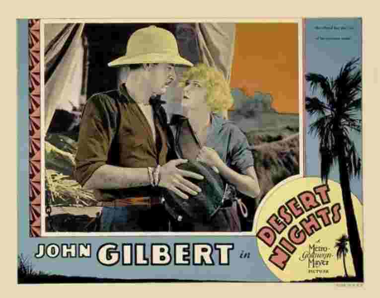 Desert Nights (1929) Screenshot 3