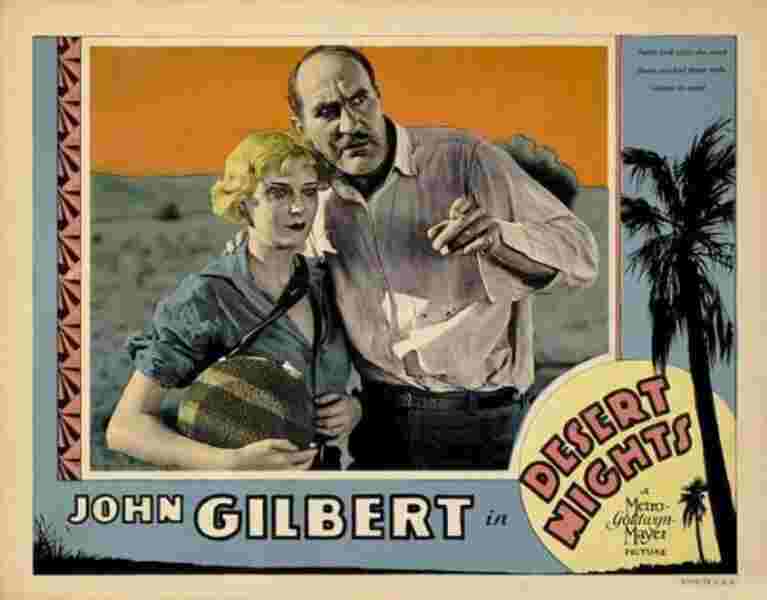 Desert Nights (1929) Screenshot 5