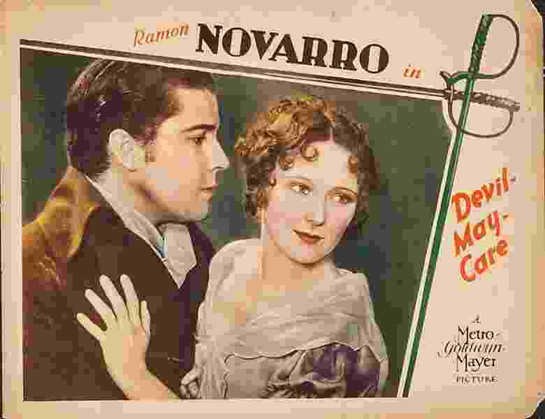 Devil-May-Care (1929) starring Ramon Novarro on DVD on DVD