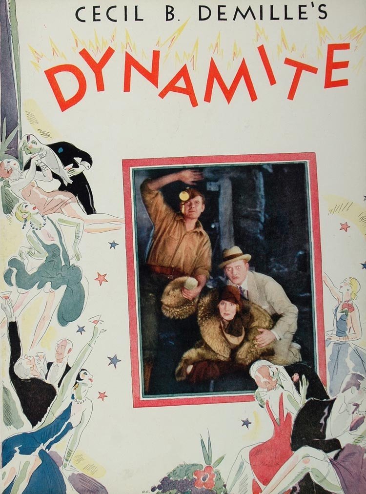 Dynamite (1929) Screenshot 2