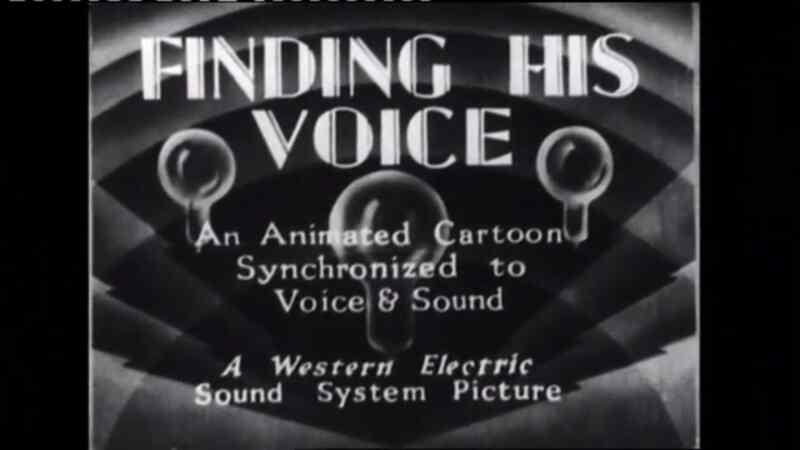 Finding His Voice (1929) Screenshot 1