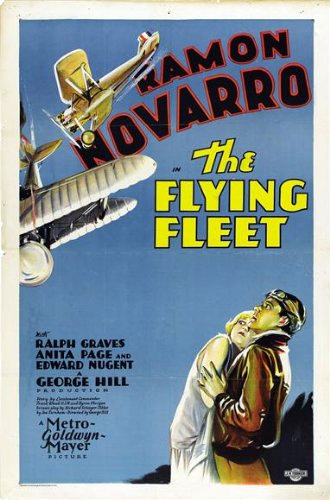 The Flying Fleet (1929) Screenshot 1