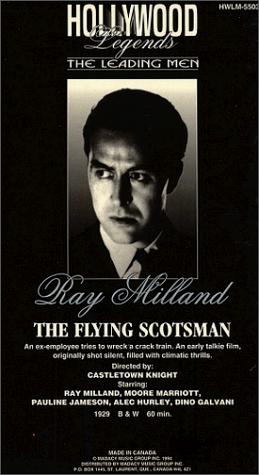 The Flying Scotsman (1929) Screenshot 4