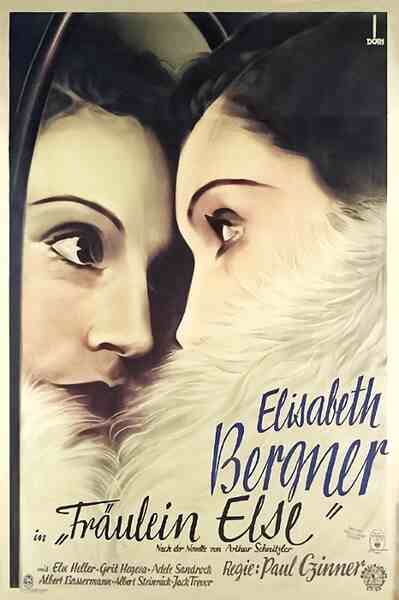 Fräulein Else (1929) Screenshot 1