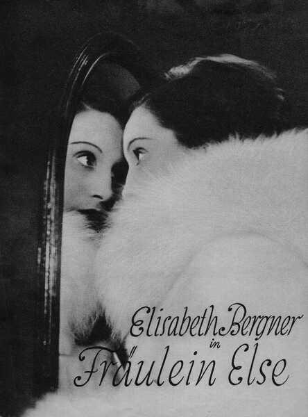 Fräulein Else (1929) Screenshot 3